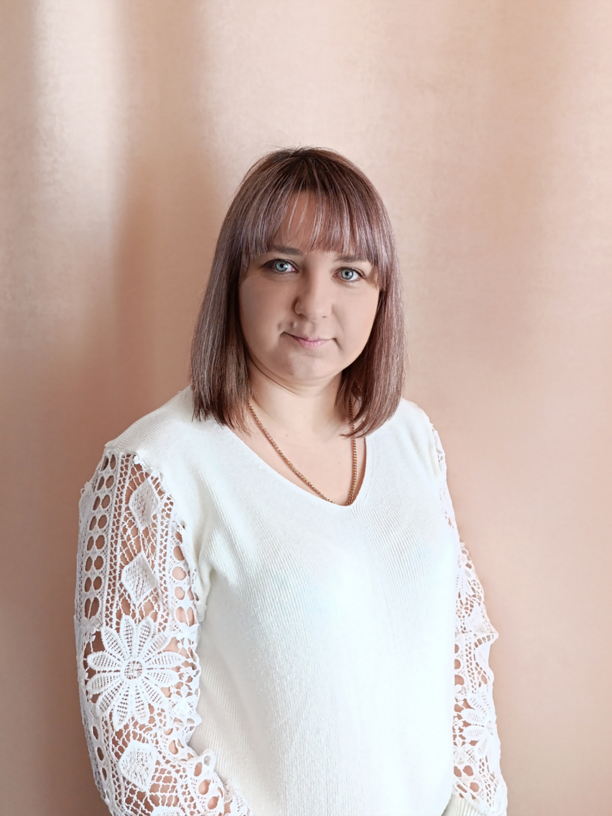 Щербакова Елена Николаевна.