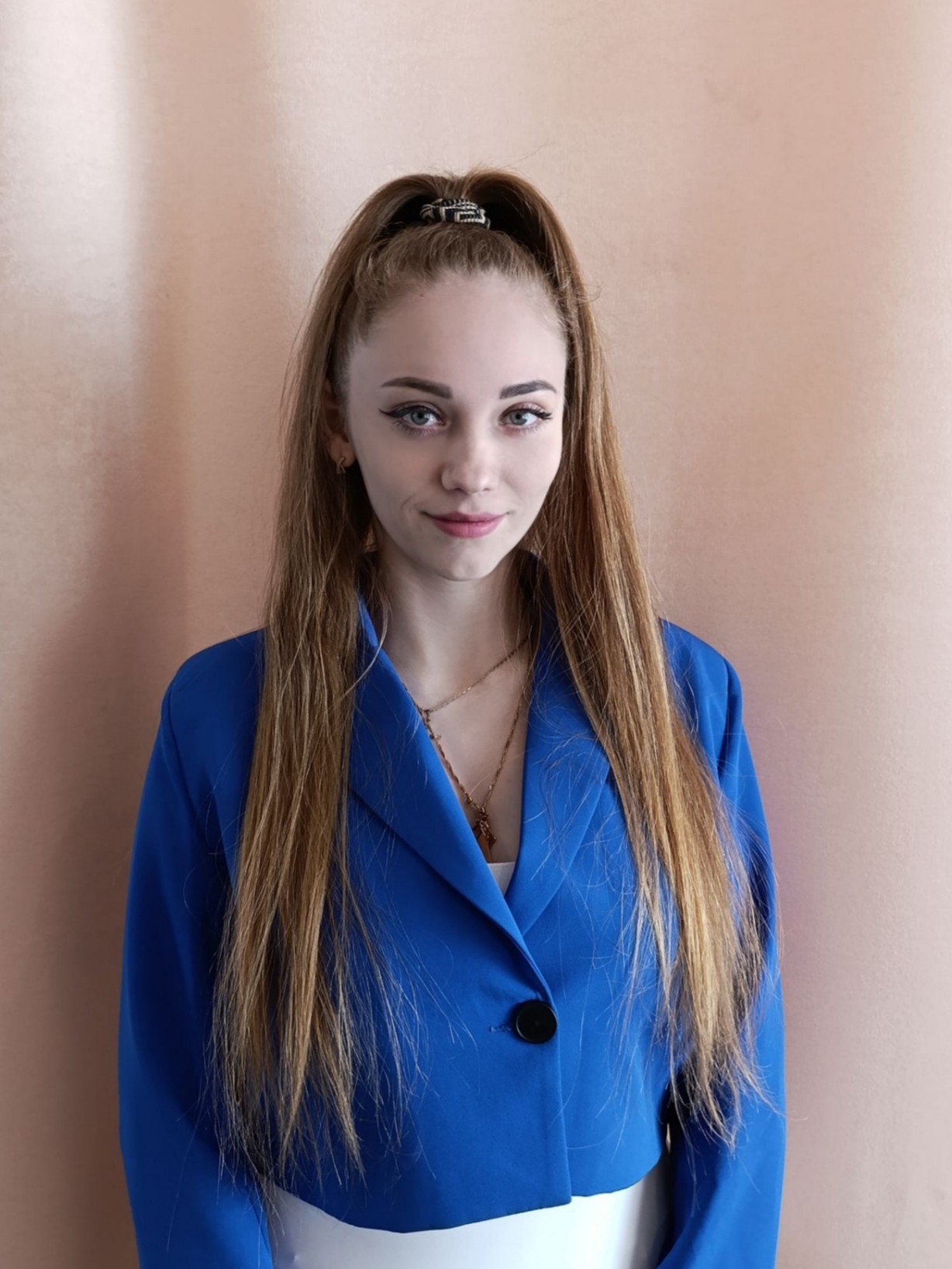 Величко Элла Руслановна.