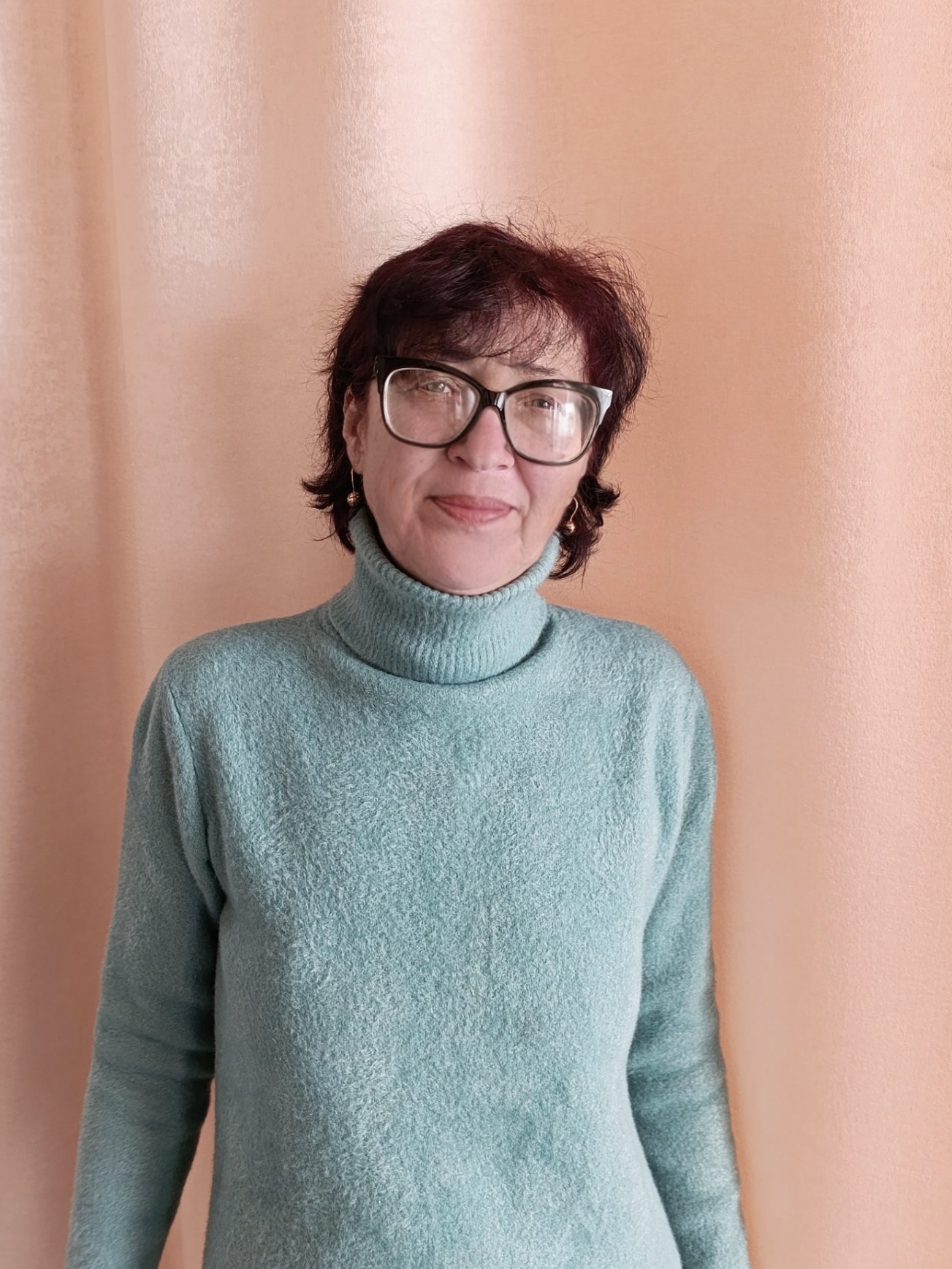 Харьковская Лариса Сергеевна.