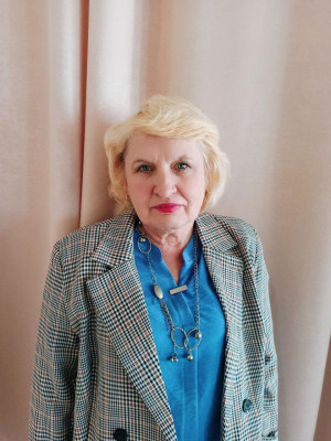 Комарова Елена Андреевна Комарова Елена Андреевна